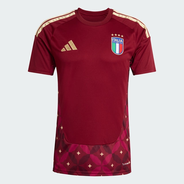 ITALIA FIGC GOALKEEPER SHIRT 2025-27
