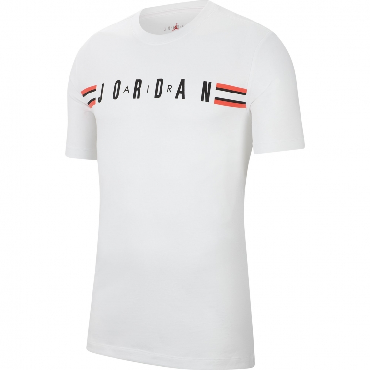 t shirt jordan bianca