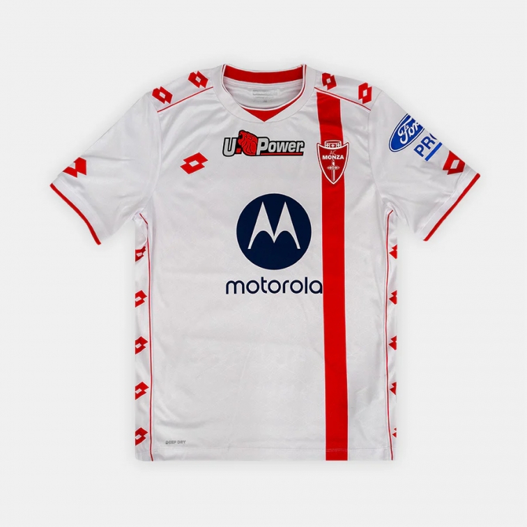 MONZA MAGLIA AWAY 2024-25