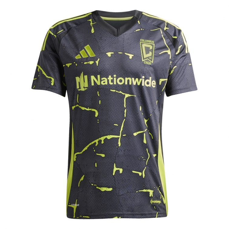 COLUMBUS CREW AWAY SHIRT 2025