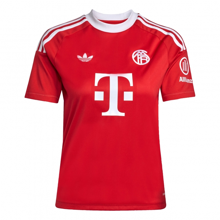BAYERN MONACO MAGLIA PORTIERE BAMBINO 2025-26