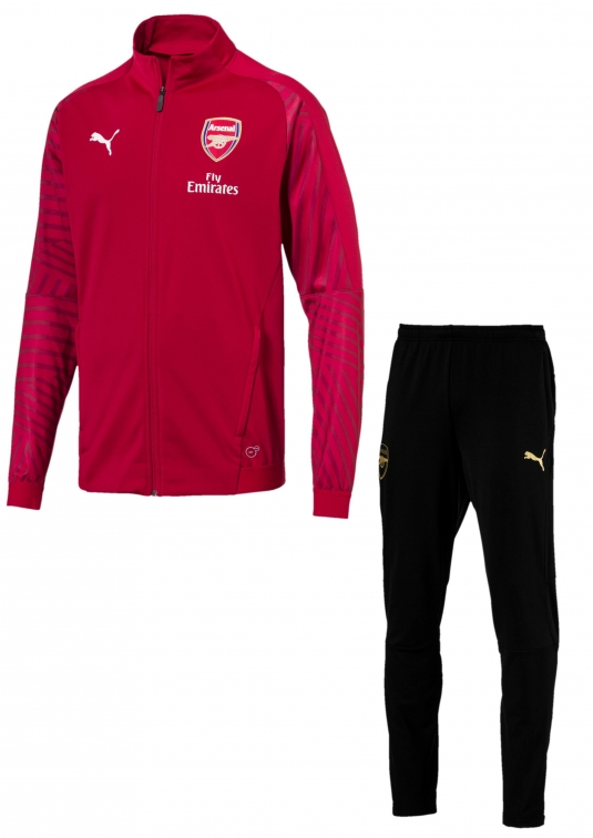abbigliamento calcio Arsenal 2018