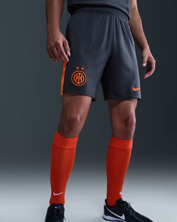 FC INTER 3RD SHORTS 2025-26