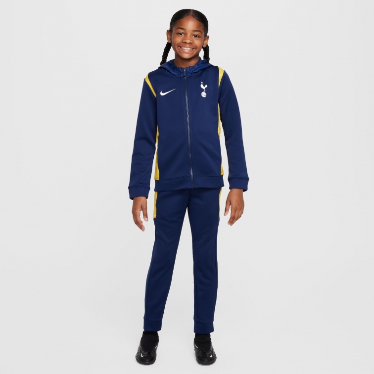 TOTTENHAM POLY JUNIOR FAN TRACKSUIT 2024-25