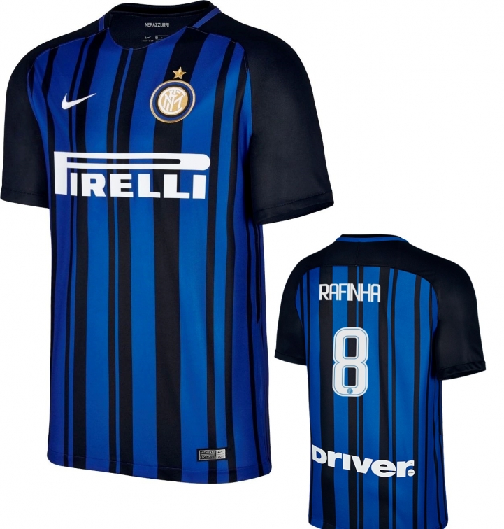 Maglia Home Inter Milan ufficiale Maglia Home Inter Milan ufficiale