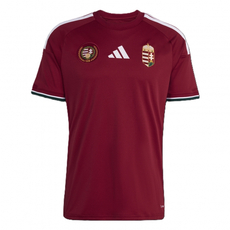 HUNGARY HOME SHIRT 2025-27