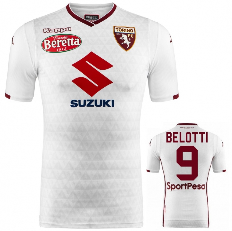 maglia torino