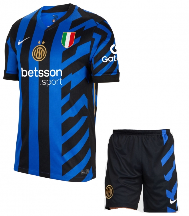 FC INTER COMPLETO BAMBINO HOME 2024-25