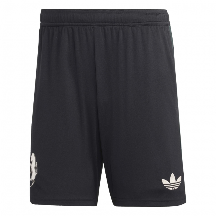 JUVENTUS 3RD SHORTS 2025-26