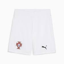 PORTOGALLO PANTALONCINI AWAY 2025-26