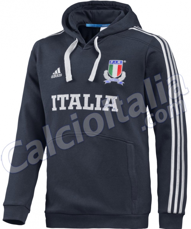 felpa adidas italia rugby