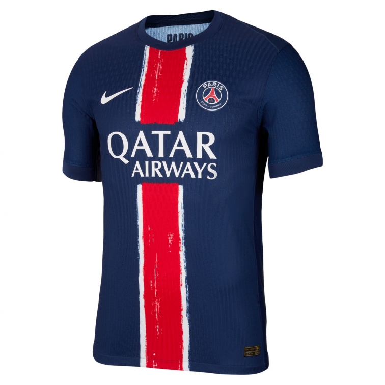 PSG MAGLIA AUTENTICA GARA HOME 2024-25