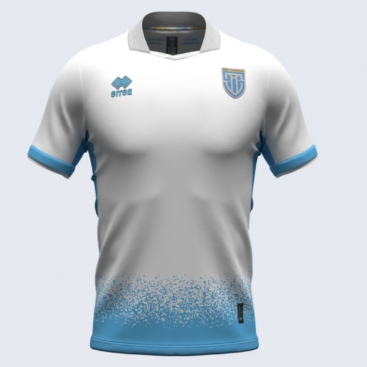 SAN MARINO MAGLIA HOME 2025-26