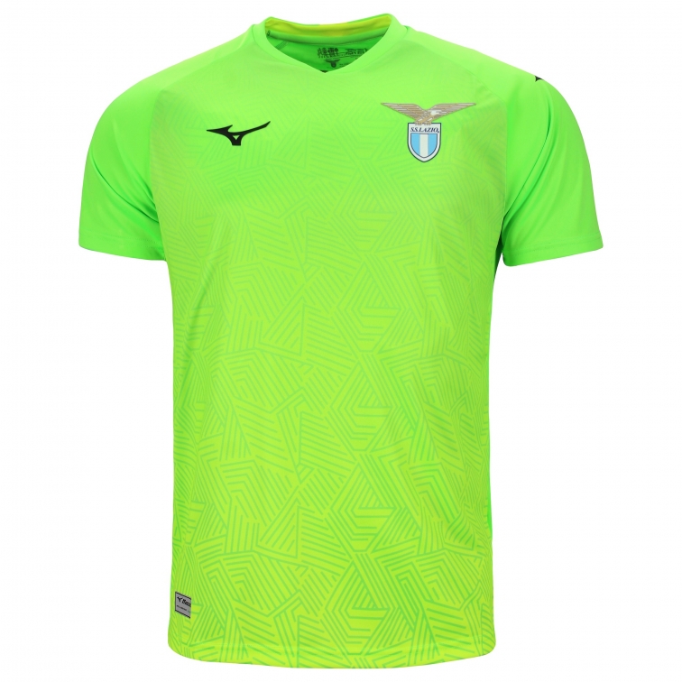 SS LAZIO JUNIOR GOALKEEPER SHIRT 2024-25