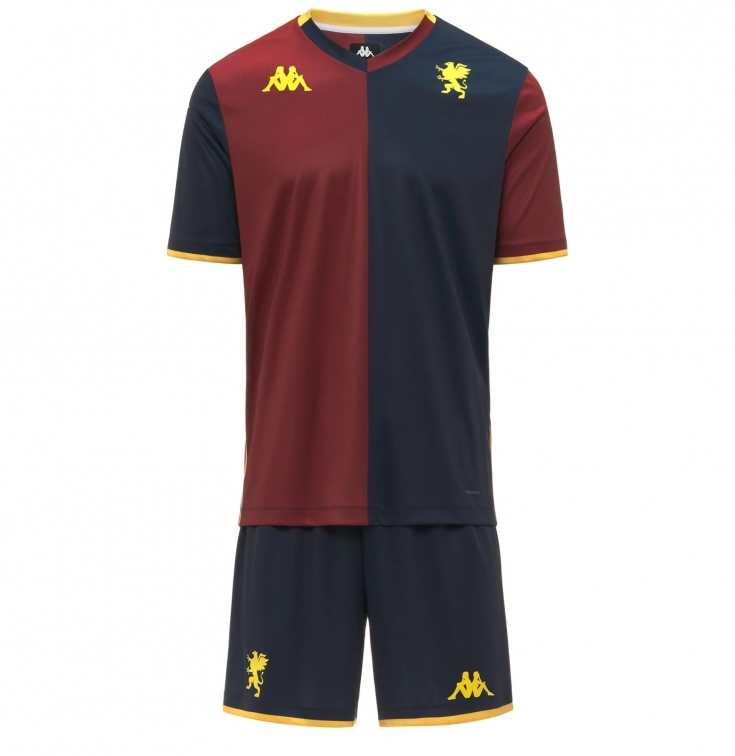 GENOA JUNIOR HOME KIT 2025-26