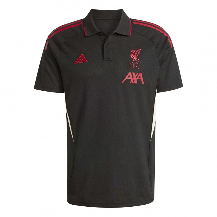 LIVERPOOL POLO NERA 2025-26