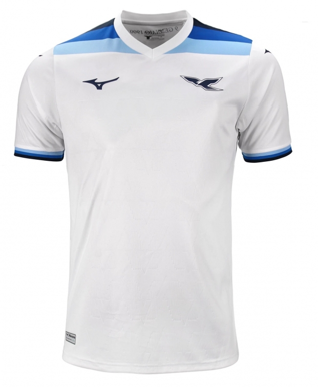 SS LAZIO JUNIOR 125 YEARS ANNIVERSARY SHIRT