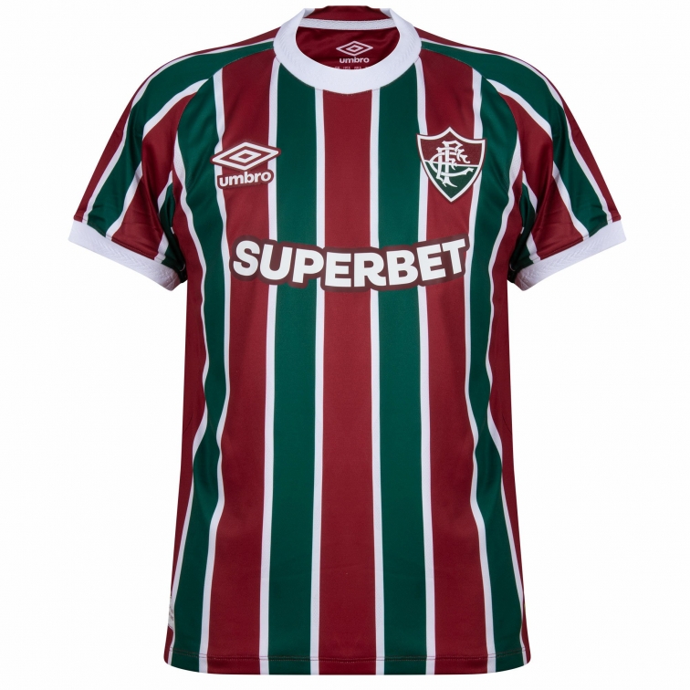 FLUMINENSE MAGLIA HOME 2025-26