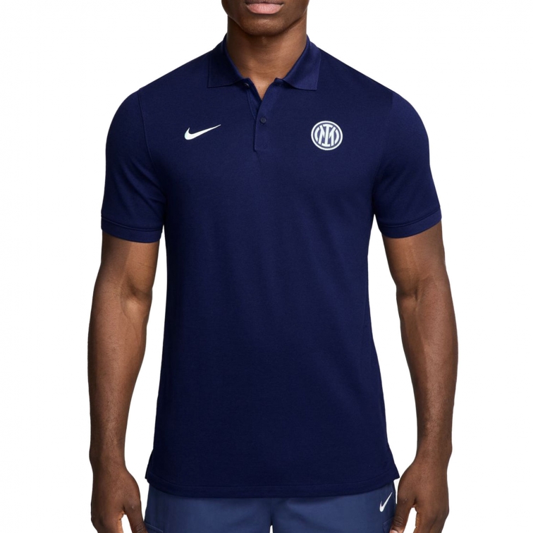 FC INTER NAVY POLO 2025-26