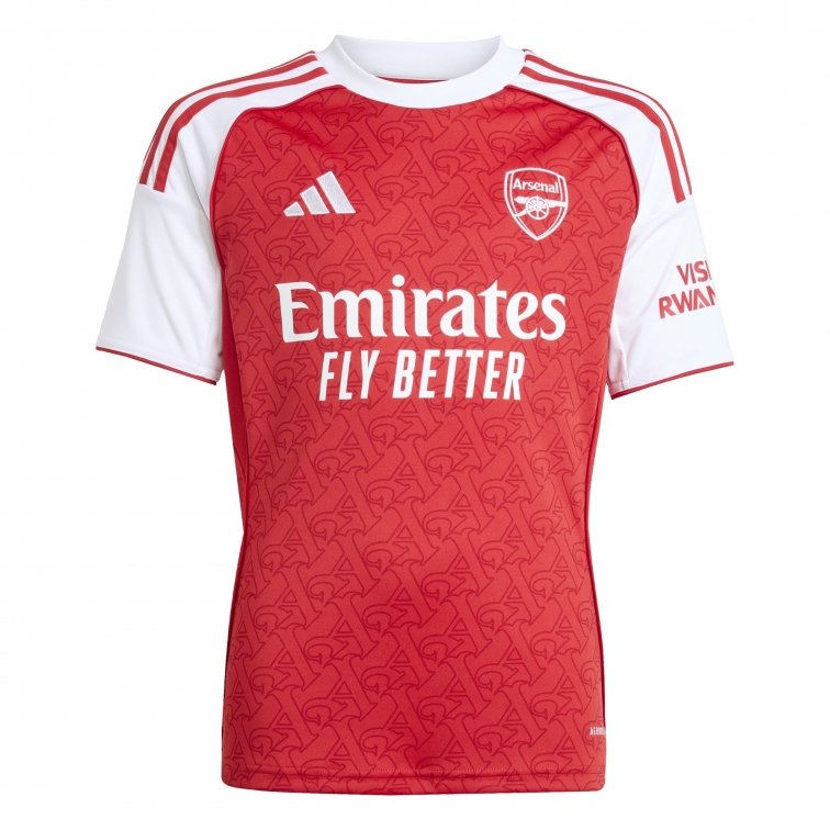 ARSENAL MAGLIA BAMBINO HOME 2025-26