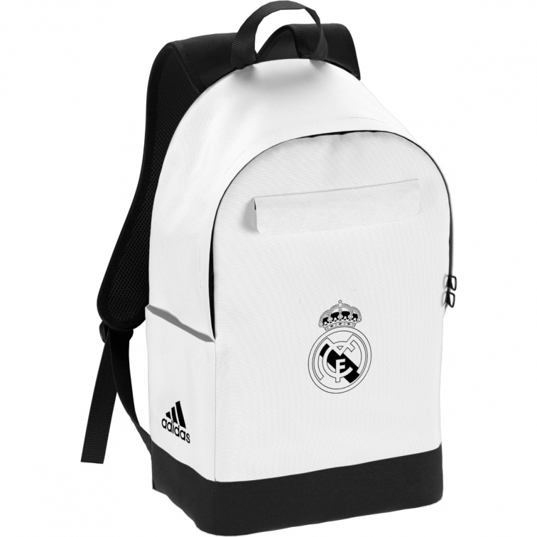 adidas real madrid backpack