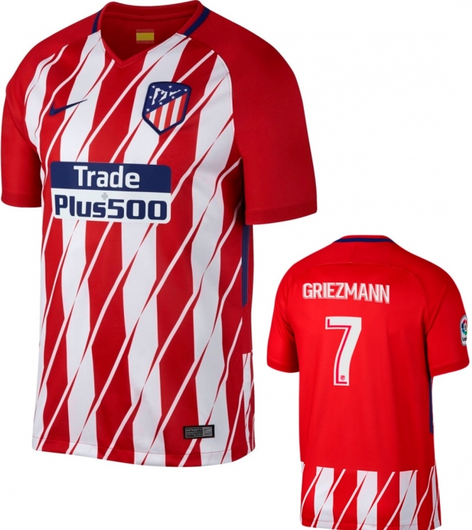 Maglia Home Atlético de Madrid modello Maglia Home Atlético de Madrid modello