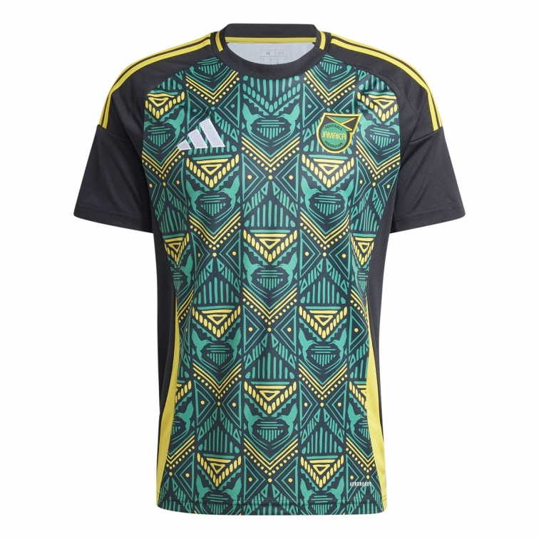 JAMAICA AWAY SHIRT 2024-25