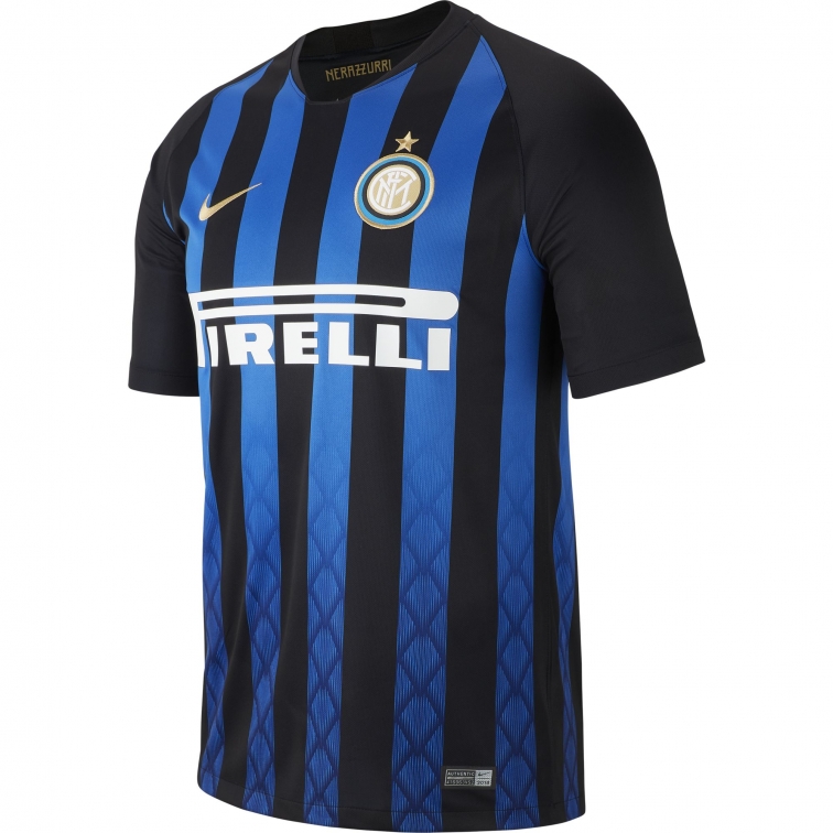 Maglia Home Inter Milan nazionali