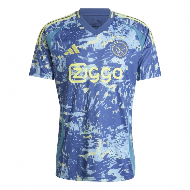 AJAX AWAY SHIRT 2024-25