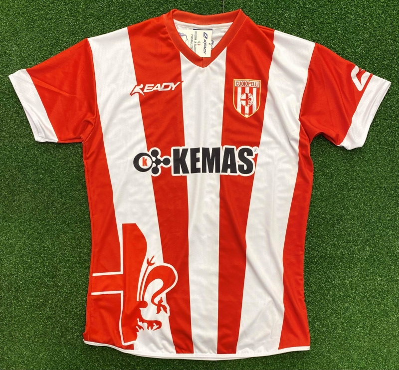 CUOIOPELLI HOME SHIRT 2022-24