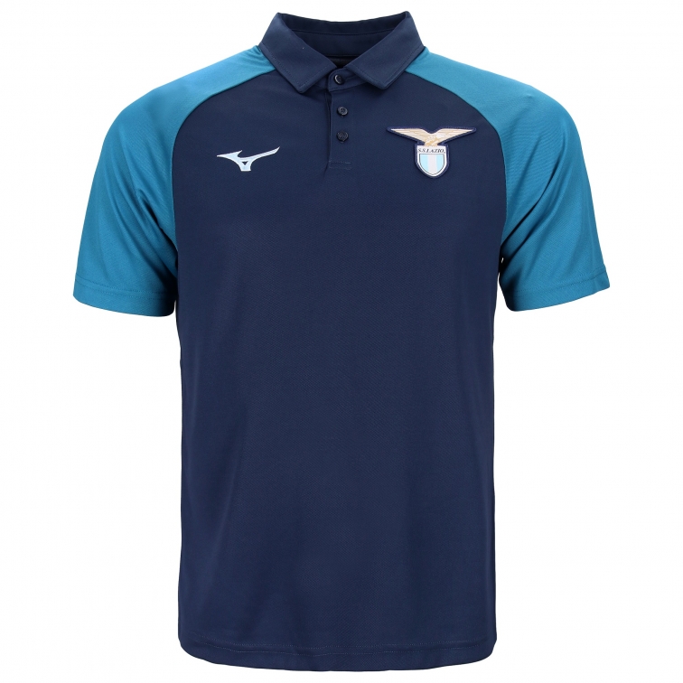 SS LAZIO POLO BLU 2024-25