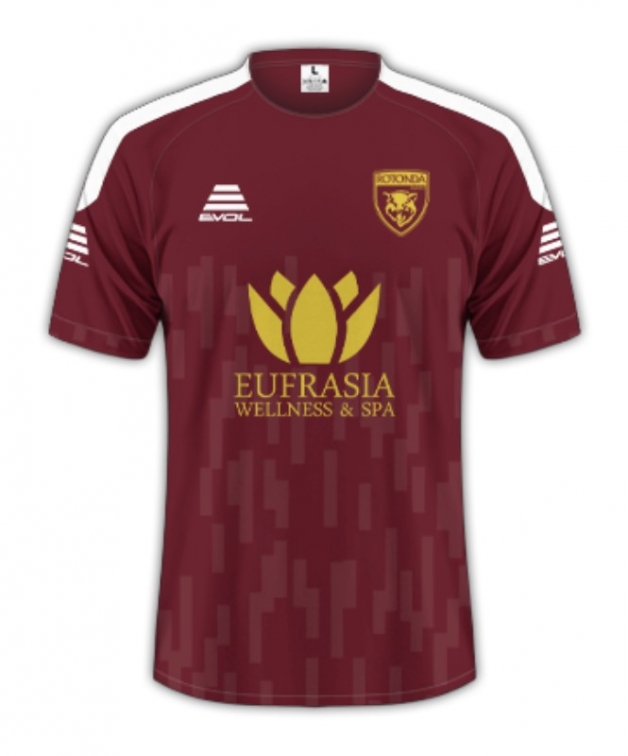 ROTONDA AWAY SHIRT 2023-24