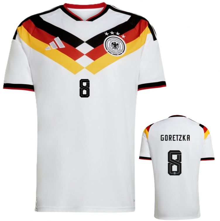 GERMANIA MAGLIA HOME GORETZKA 2025-27