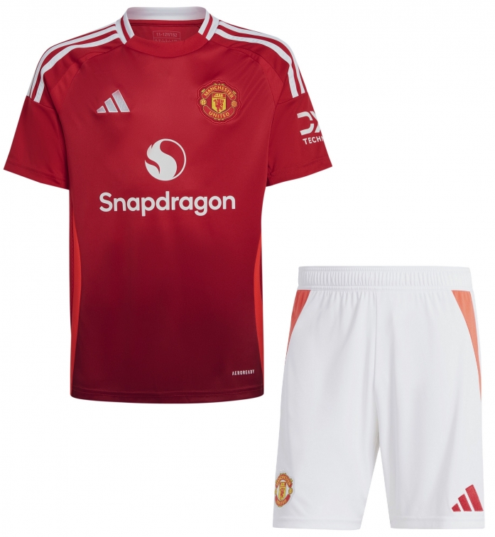 MANCHESTER UNITED COMPLETO BAMBINO 2024-25