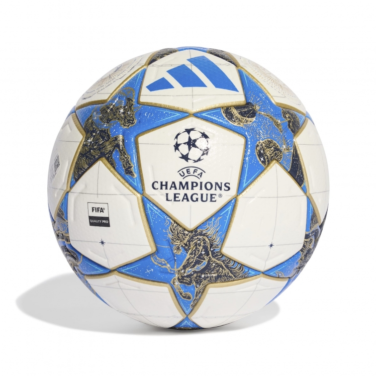 CHAMPIONS LEAGUE PALLONE GARA 2025-26