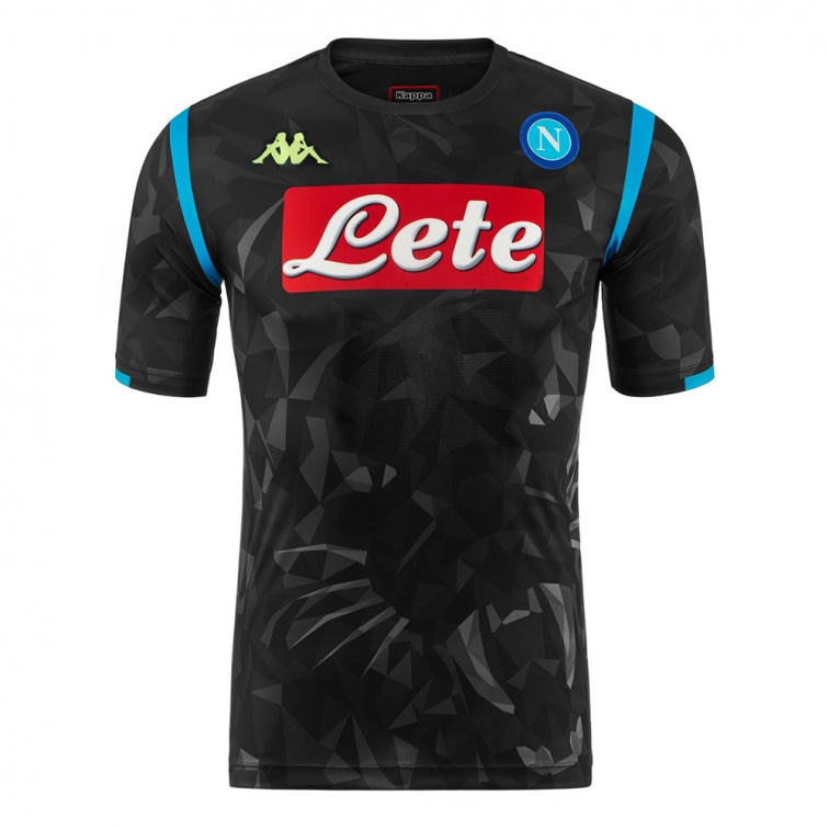 maglia del napoli