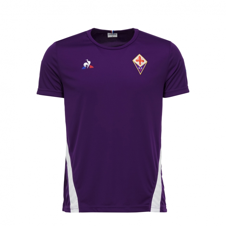 Allenamento Fiorentina nuova