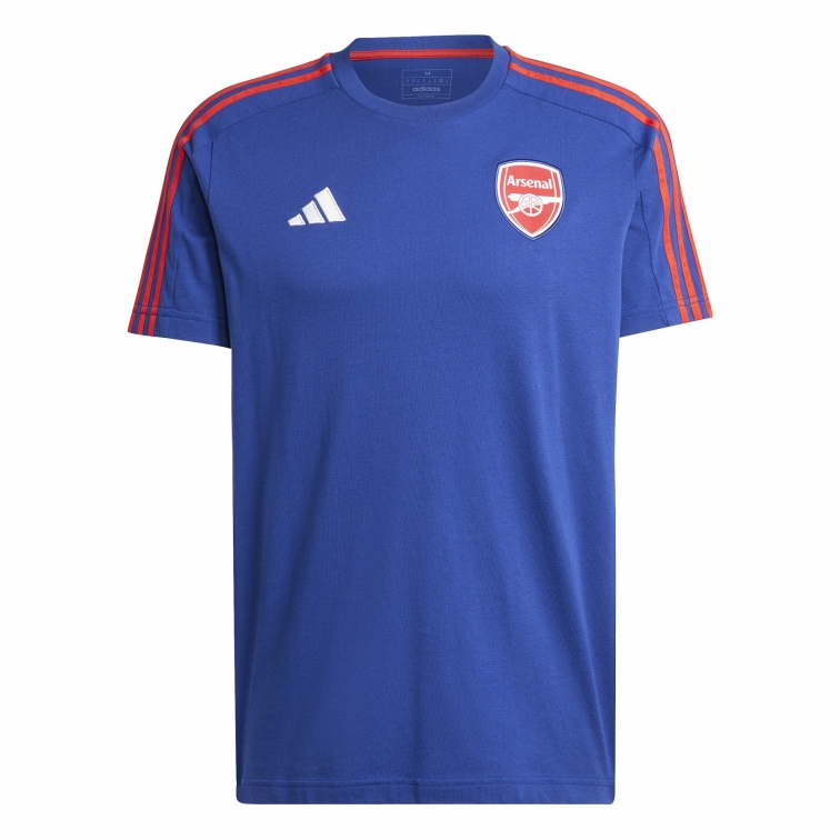 ARSENAL NAVY FAN T-SHIRT 2024-25