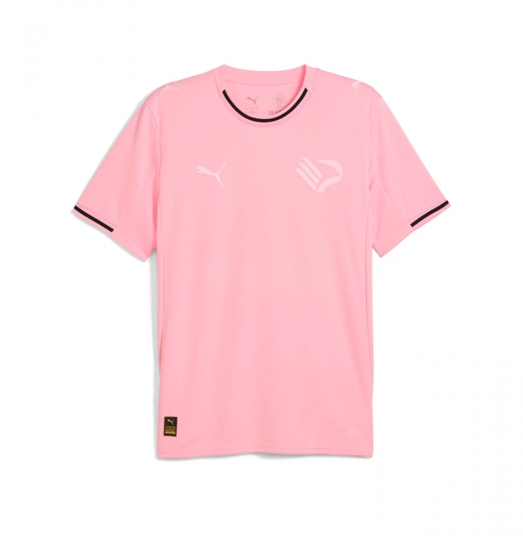 PALERMO MAGLIA BAMBINO HOME 2025-26