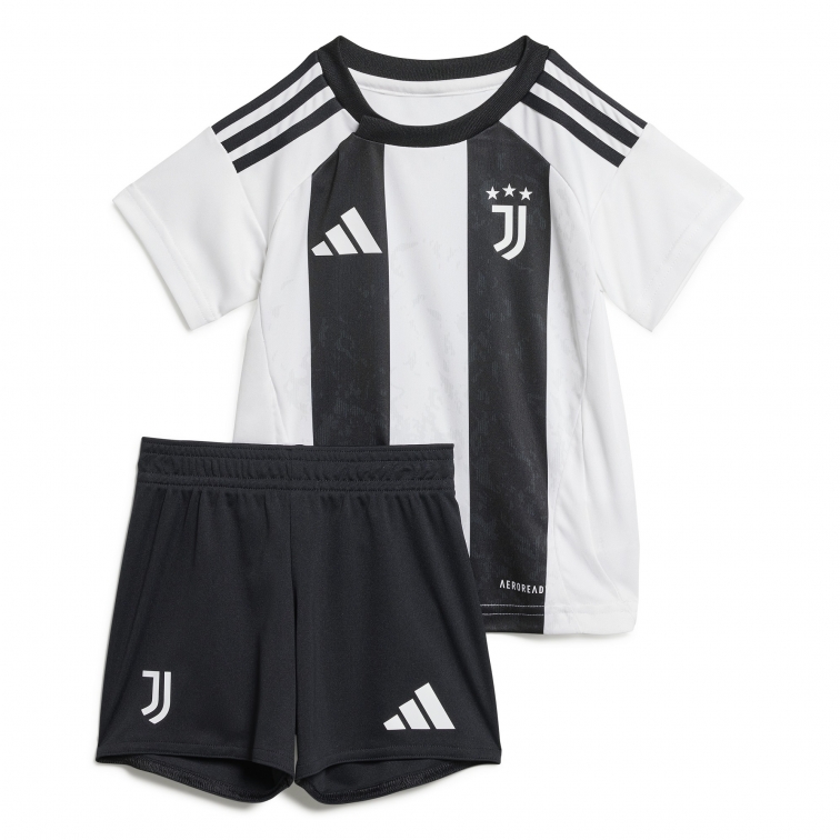 JUVENTUS COMPLETO NEONATO 2024-25