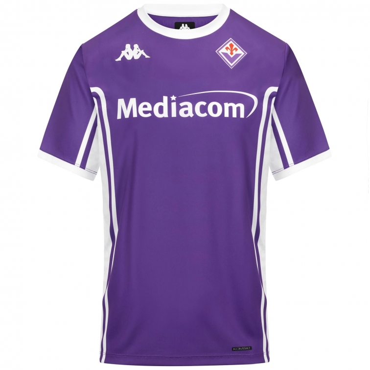 FIORENTINA MAGLIA KOMBAT EXTRA HOME 2025-26