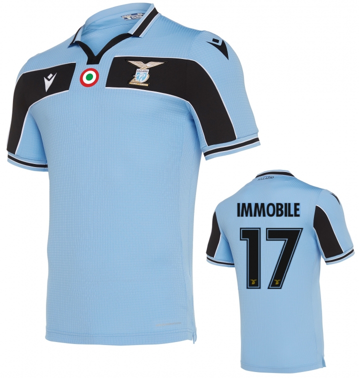 maglia della lazio