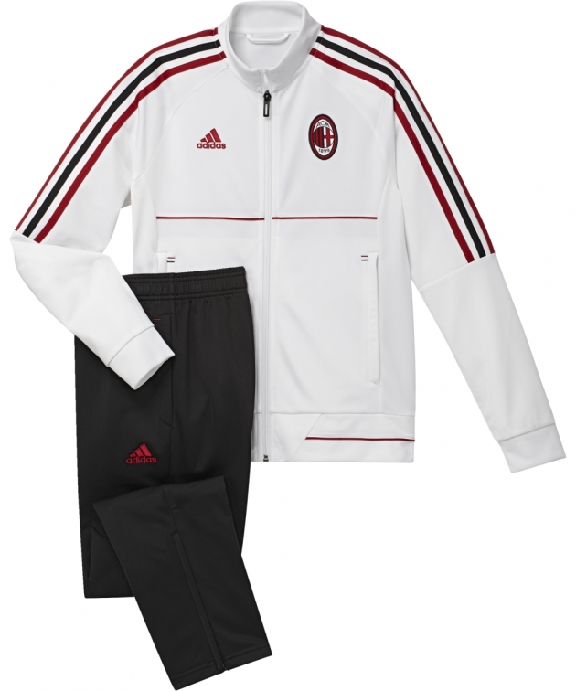tuta AC Milan Bambino tuta AC Milan Bambino