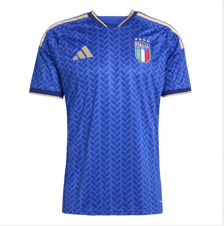 ITALIA FIGC HOME SHIRT 2025-27