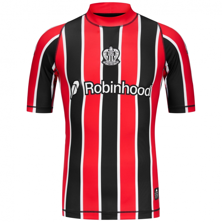 NICE KOMBAT XXV SHIRT