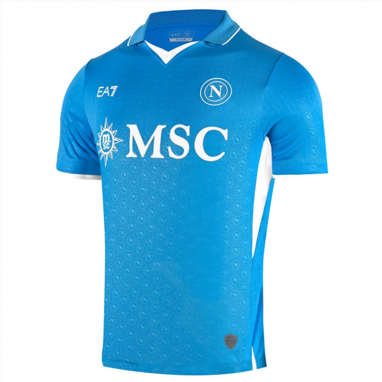 SSC NAPOLI HOME SHIRT 2024-25