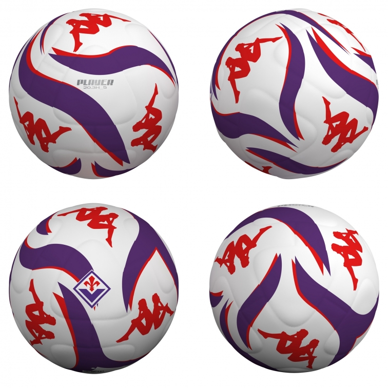 FIORENTINA BALL 2024-25