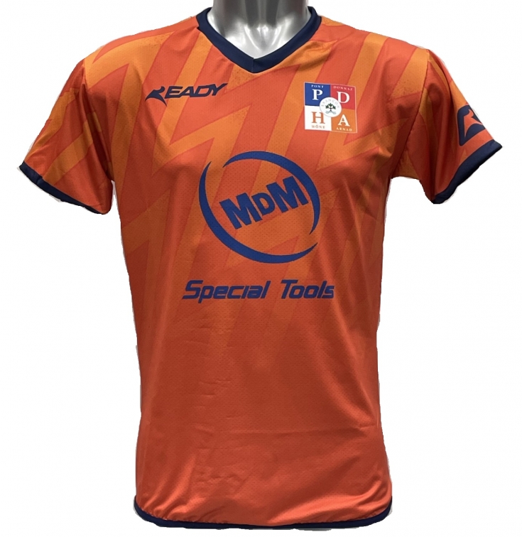 EVANCON PDHA HOME SHIRT 2024-25