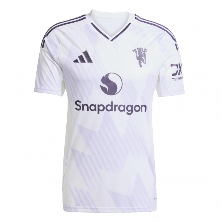 MANCHESTER UNITED MAGLIA AWAY 2025-26