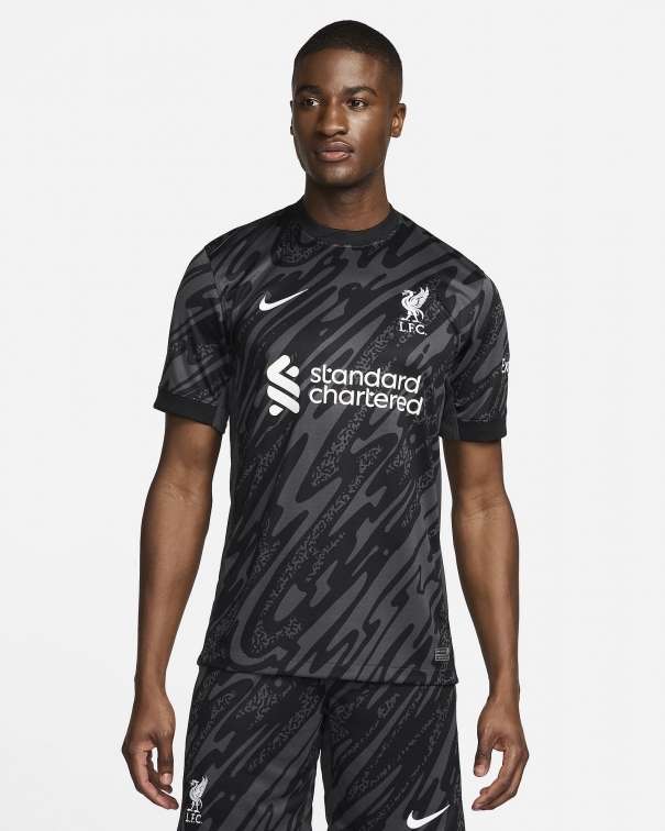 LIVERPOOL GOALKEEPER SHIRT 2024-25